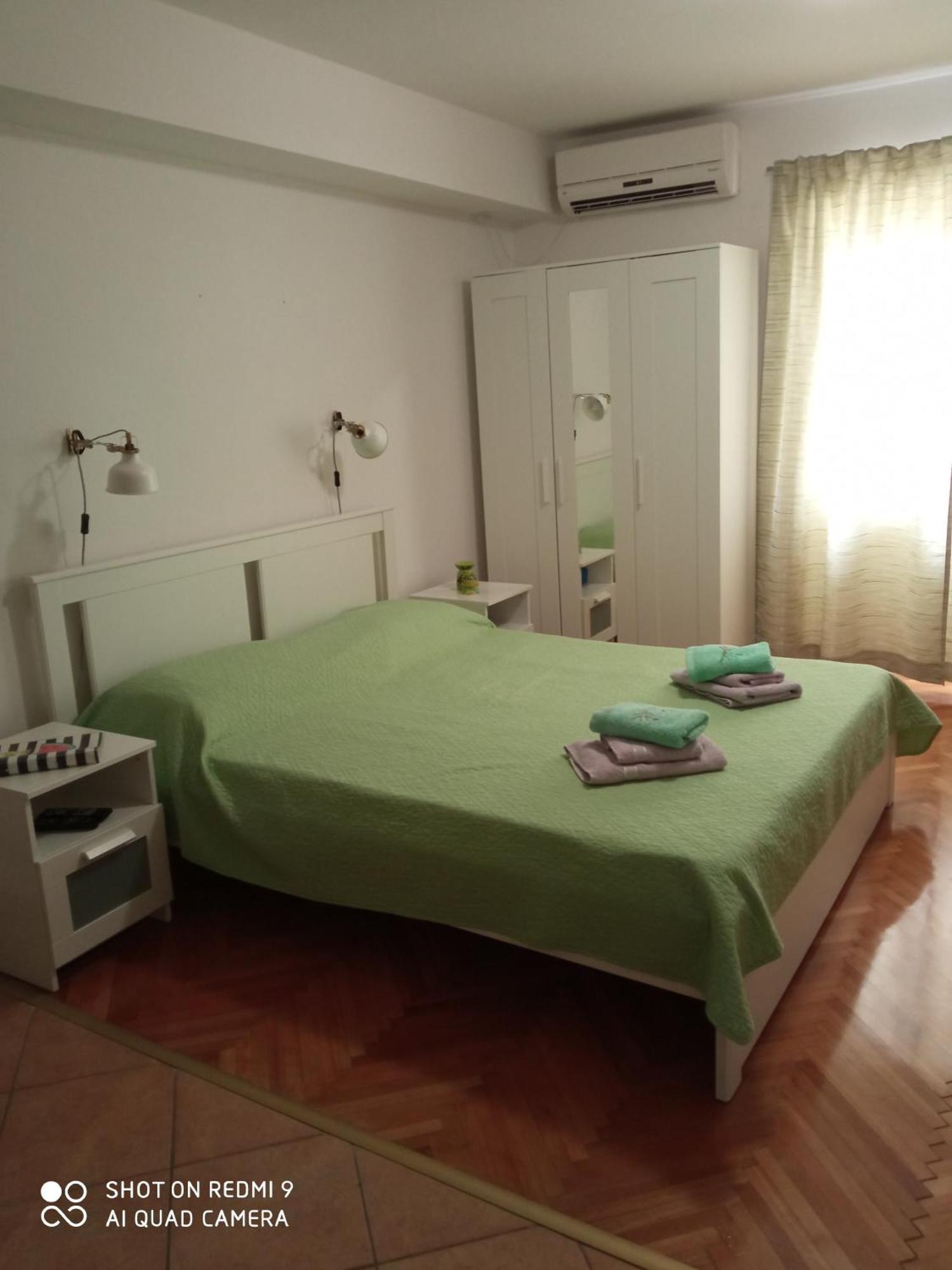 Studios Ana Mari Komiža Cameră foto